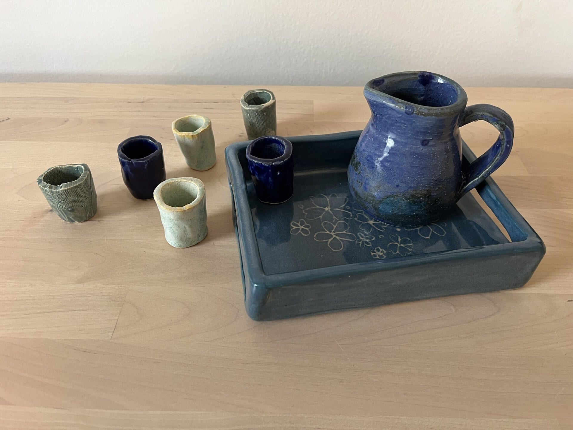 Kiddush Set Kiddush Set